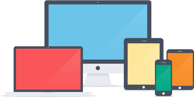 Responsive Web Design - Responsive Web Design Icon (800x600)