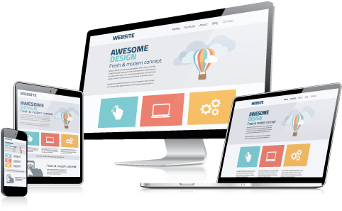 Responsive Web Design - Website Design (580x357)