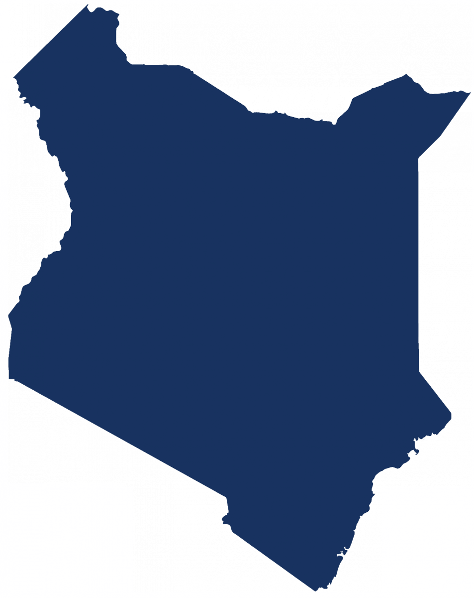 Projects In Evangelization - Kenya Flag Map Transparent Background (953x1200)