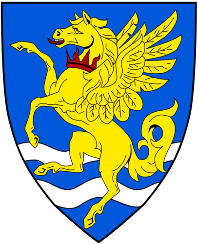 Rcrufc - Robinson College Cambridge Crest (406x500)
