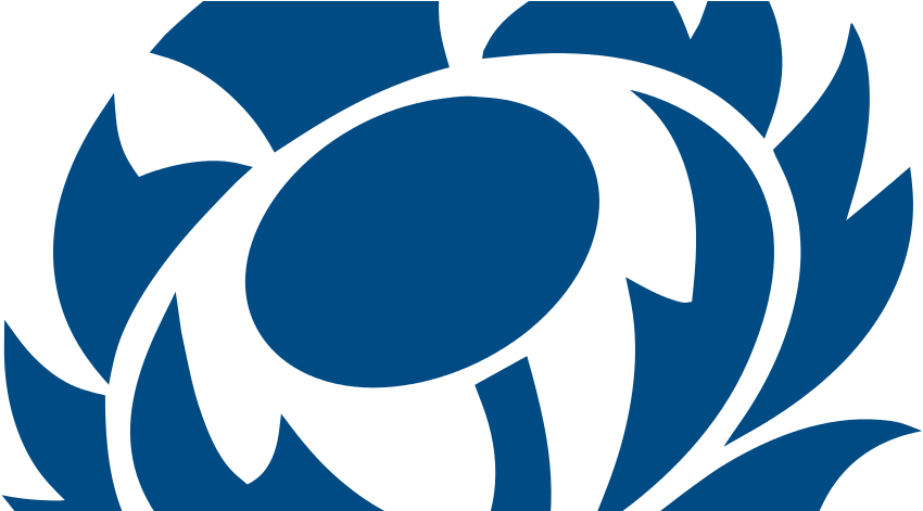 Scottish Rugby Philosopher - Scotland Rugby Logo Png (896x470)