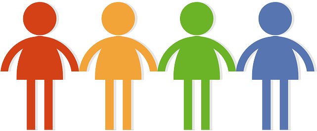 Better Project Collaboration - People Holding Hands Clipart (640x320)