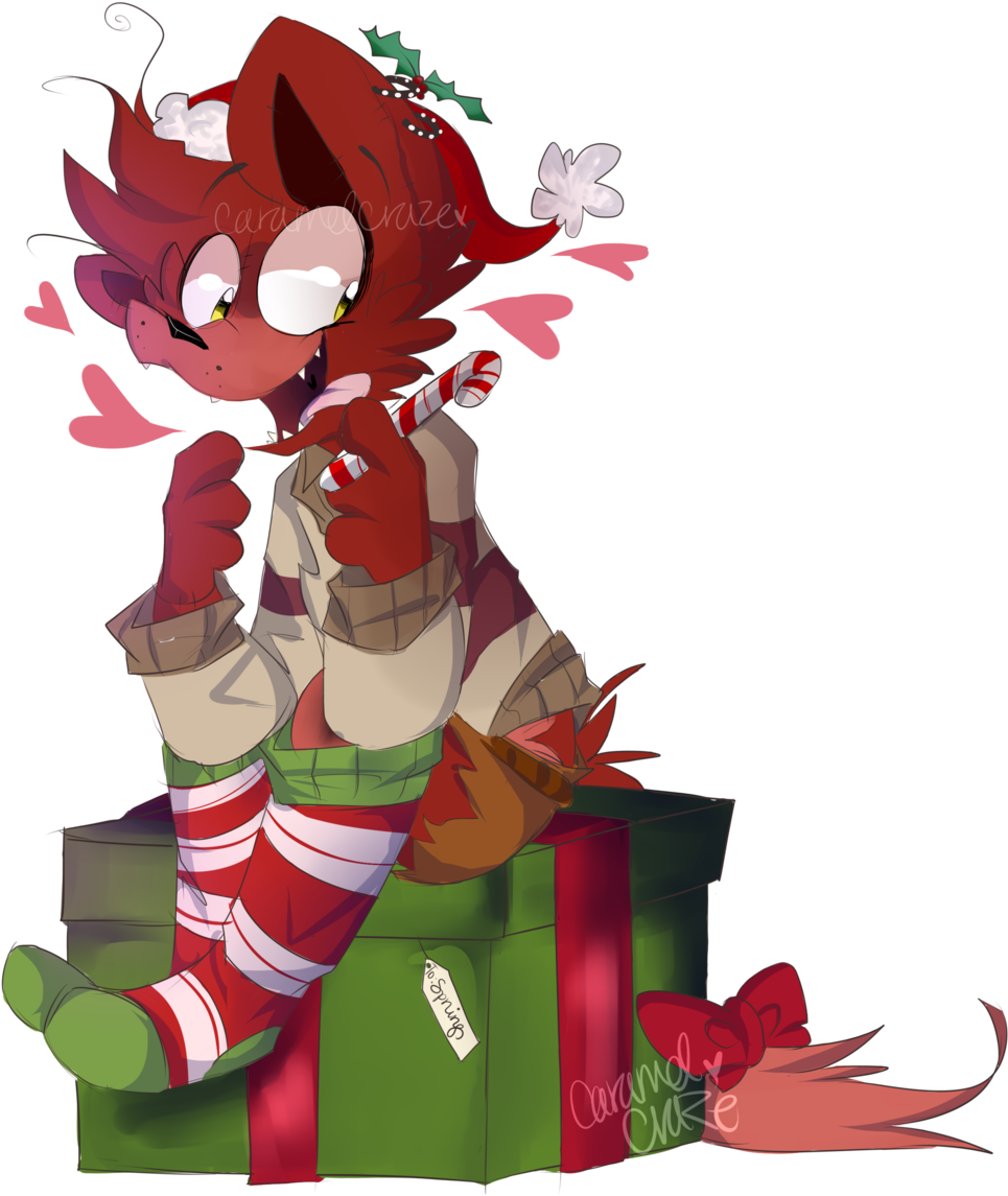 It's Beginning To Look A Lot Like Murder - Ffionn (1024x1176)