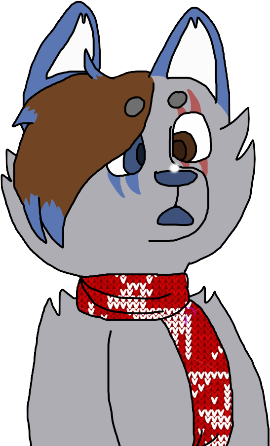 Its Beginning To Look Alot Like [gift] By Felisgalaxy - Cartoon (724x980)