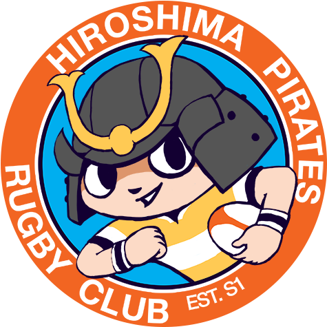 Hiroshima Pirates - Cartoon (600x600)