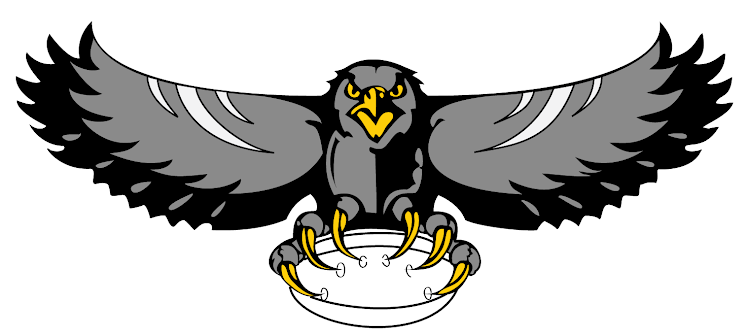 Rota Rfc Harrier - Atlanta Hawks Old Logo (748x335)