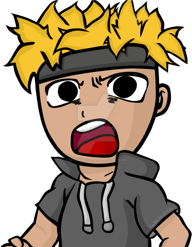 Eindemi Youtube Comic/cartoon Avatar By Maralikesarts - Cartoon Avatars For Youtube (1024x1024)