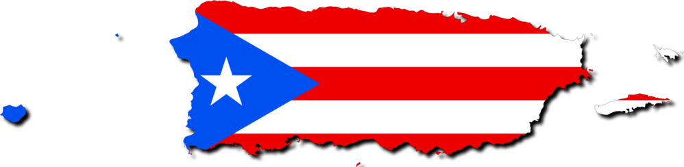 Puerto Rico Clipart Present - Puerto Rico Mission Trip (998x244)