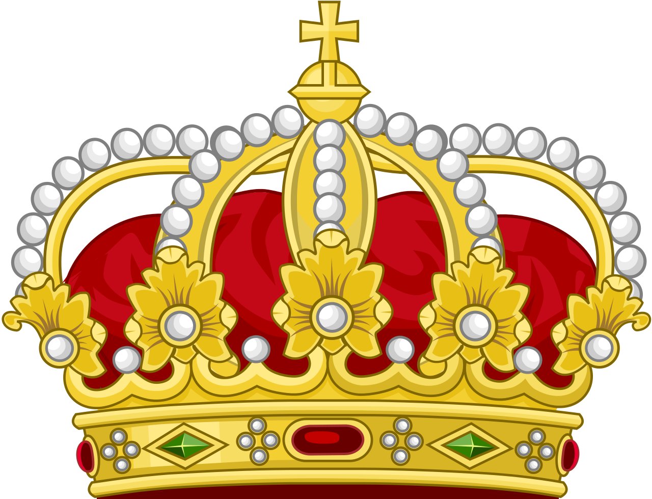 King Crown Cliparts Free Download Clip Art Free Clip - King's Crown Clip Art (1280x979)
