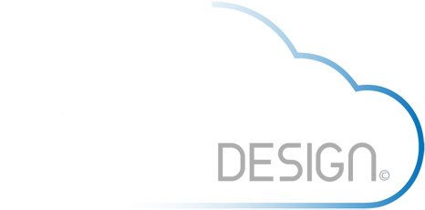 Blue Cloud Design - Blue Cloud Design (500x273)