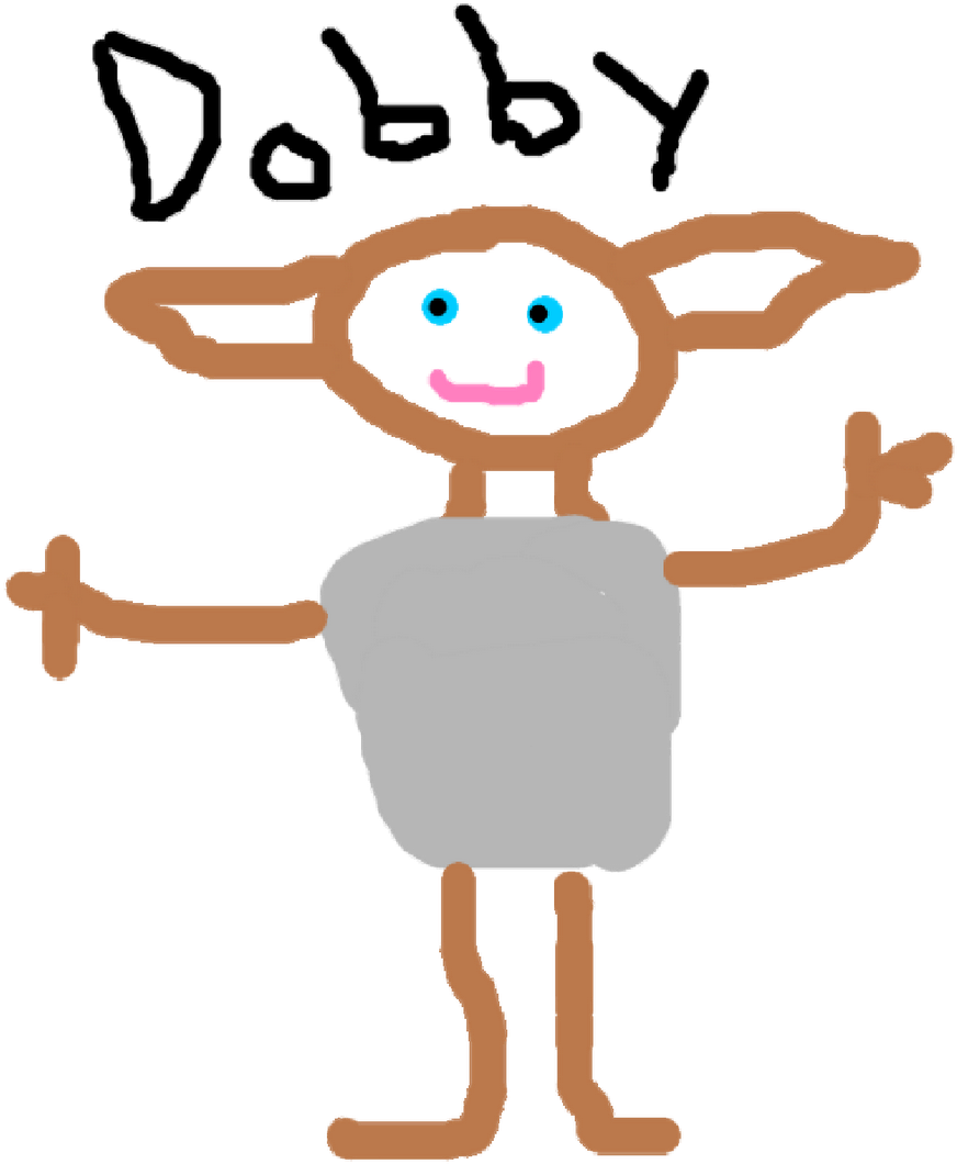 Kreacher And Dobby Looked A Lot More Animated Y In - Cartoon (1600x1067)