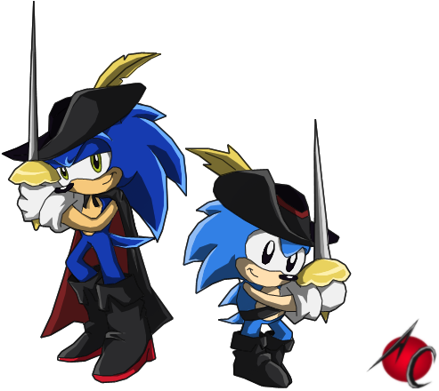 Sonic The Hedgehog - Sonic The Hedgehog Boot (640x480)