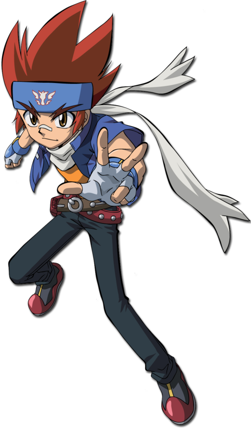 Tyson Gingka Hagane Kai Hiwatari Hiro Granger Beyblade - Jinka Beyblade (500x858)