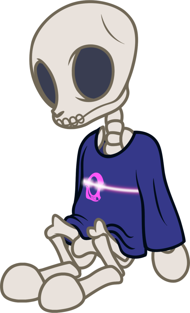 Badumsquish, Bone, Clothes, Dead, Derpibooru Community - T-shirt (622x1024)