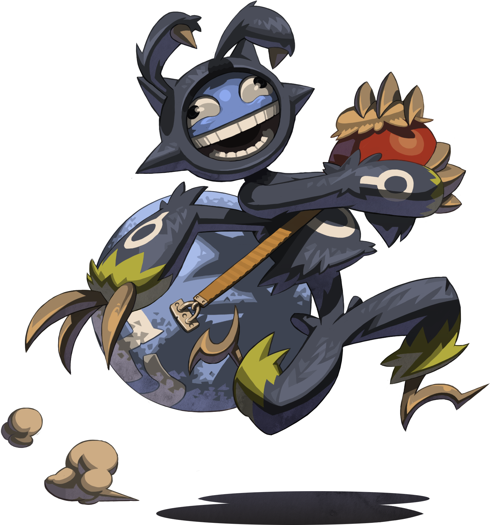 Download The Presskit Boguins - Owlboy Hentai (1916x1891)