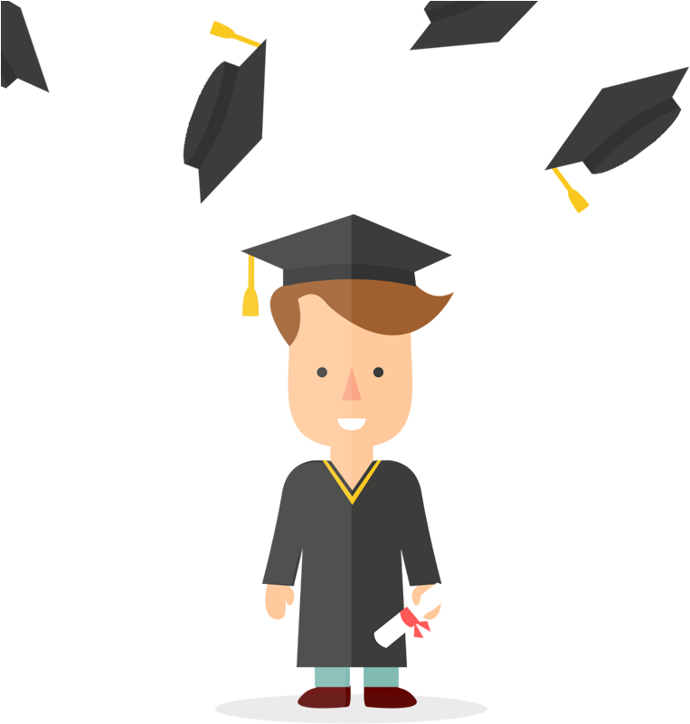 Pineapple Web Certified Agency - Graduation Ceremony (800x800)