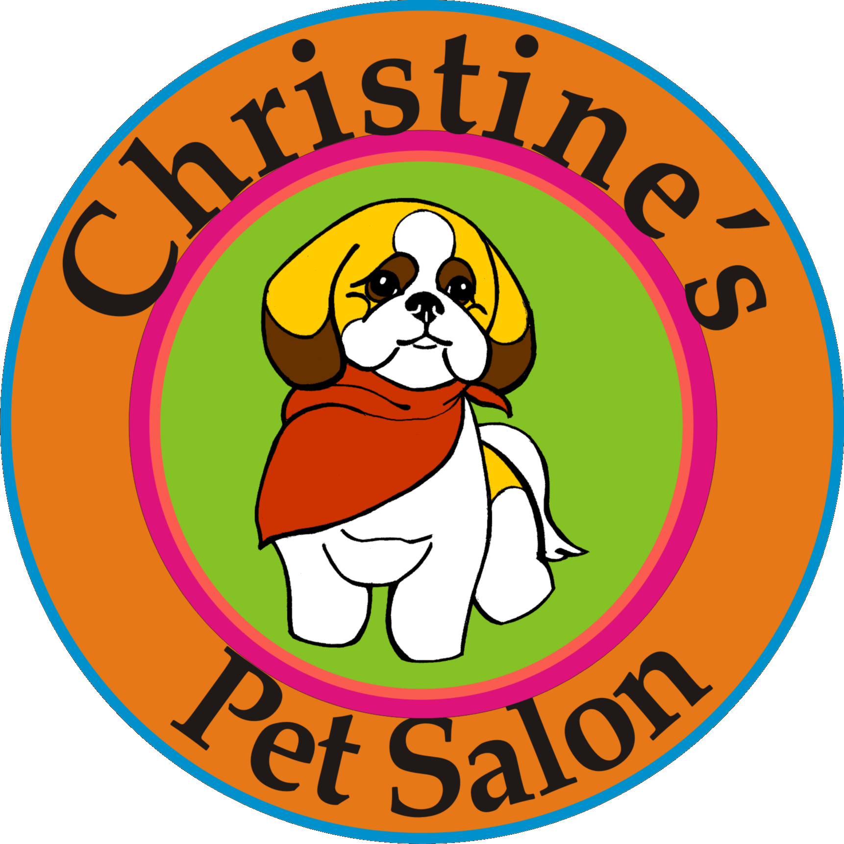 Christine's Grooming - St Giles International (1722x1722)