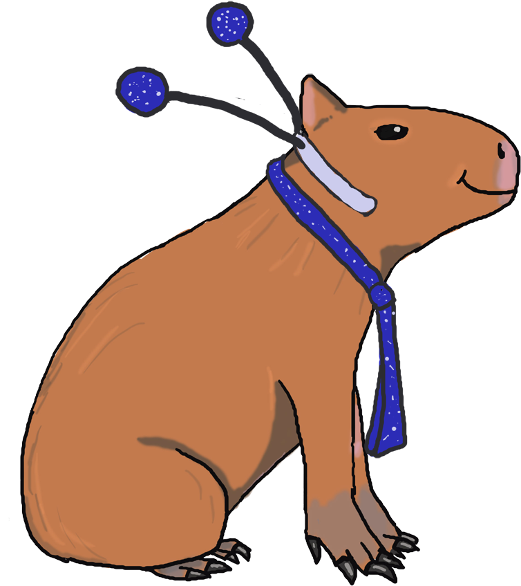 Plush Caplin Rous - Plush Caplin Rous (793x900)