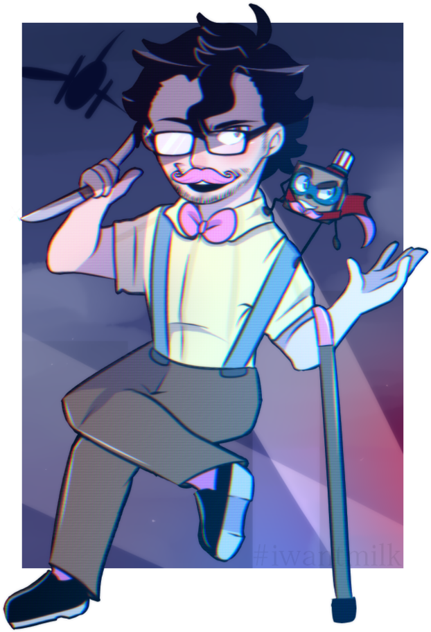 If It Isn't The Mischevious Jackaboy Man Trying To - Youtuber (774x1031)