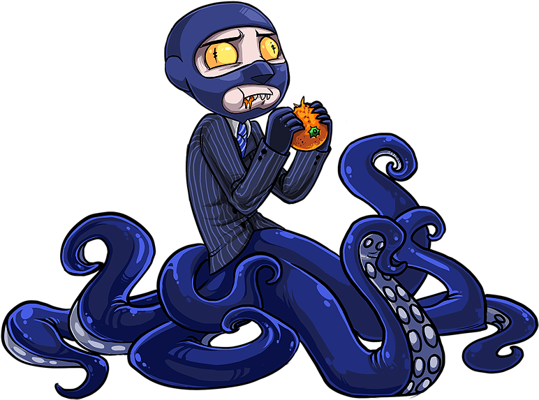 Team Fortress 2 Octopus Ursula Octopus Vertebrate Cephalopod - Tf2 Rainbows Make Me Cry (800x618)