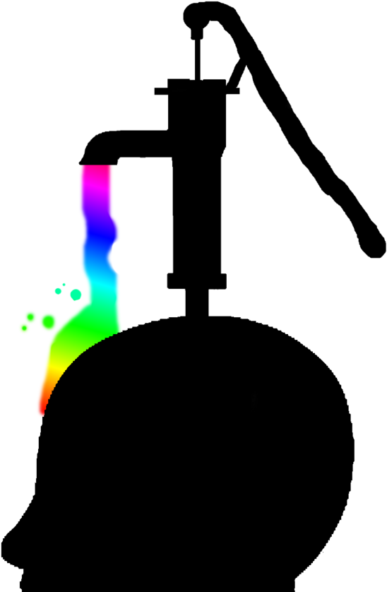 Open Mind By Iceknightfastfeet - Painting (894x894)