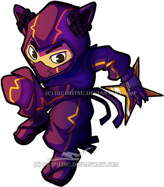 In Dusty's Story, “new Animal Life”, Akali, Shen, And - Cartoon (600x678)