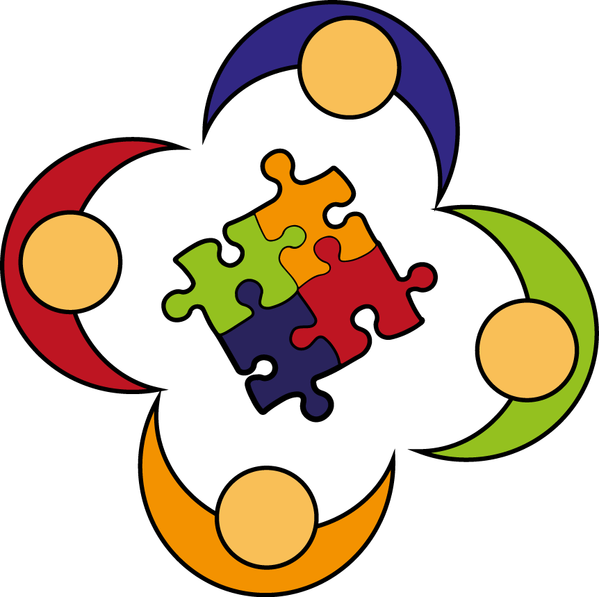 Logo Small Group Collaboration - Logo Collaboration (862x859)