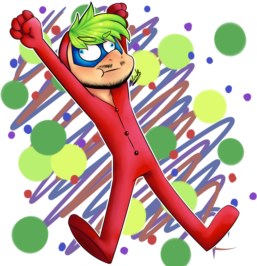 Jackaboy Man By Mellymadness Jackaboy Man By Mellymadness - Cartoon (1024x1024)