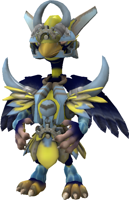 Vice-admiral Ramtainus - Action Figure (491x730)