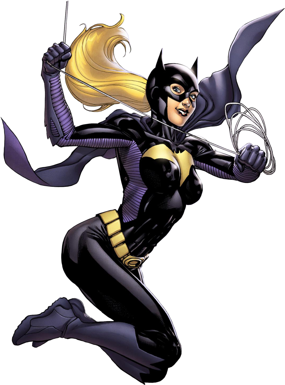 Batgirl Transparent Png Png Mart - Batgirl Transparent (1024x1343)