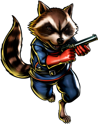A Fur-covered Cat Girl), But She's Honestly More Girl - Ultimate Marvel Vs Capcom 3 (826x967)