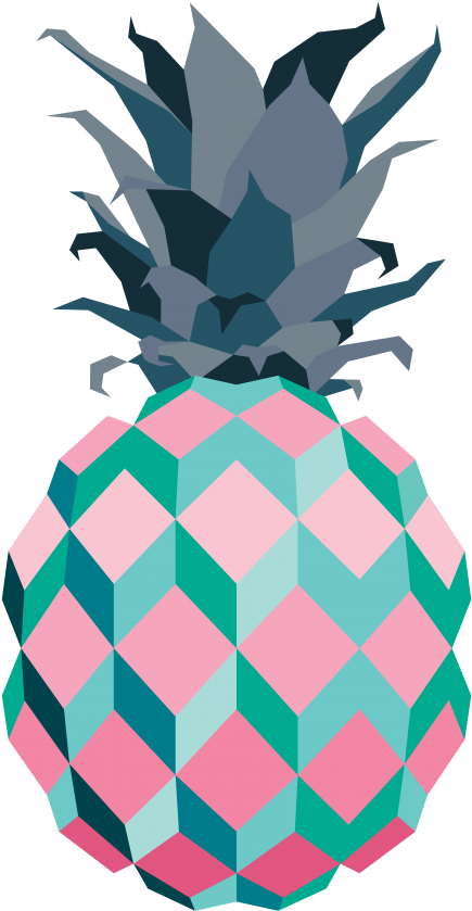 Image Result For Pineapple Graphic Design - Pineapple Graphic Design (635x900)