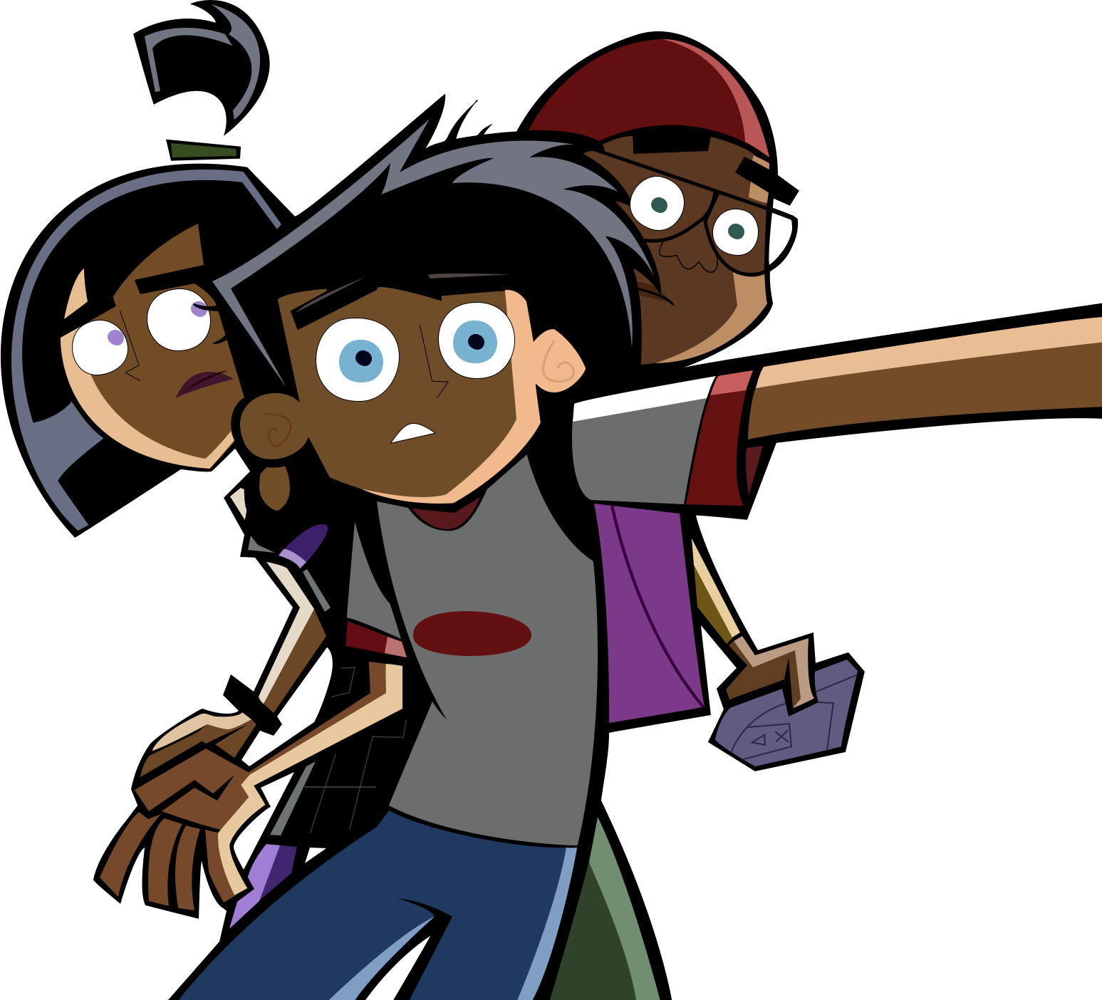 Tiger Of The Wind Images Surprise Hd Wallpaper And - Danny Sam And Tucker (1547x1404)