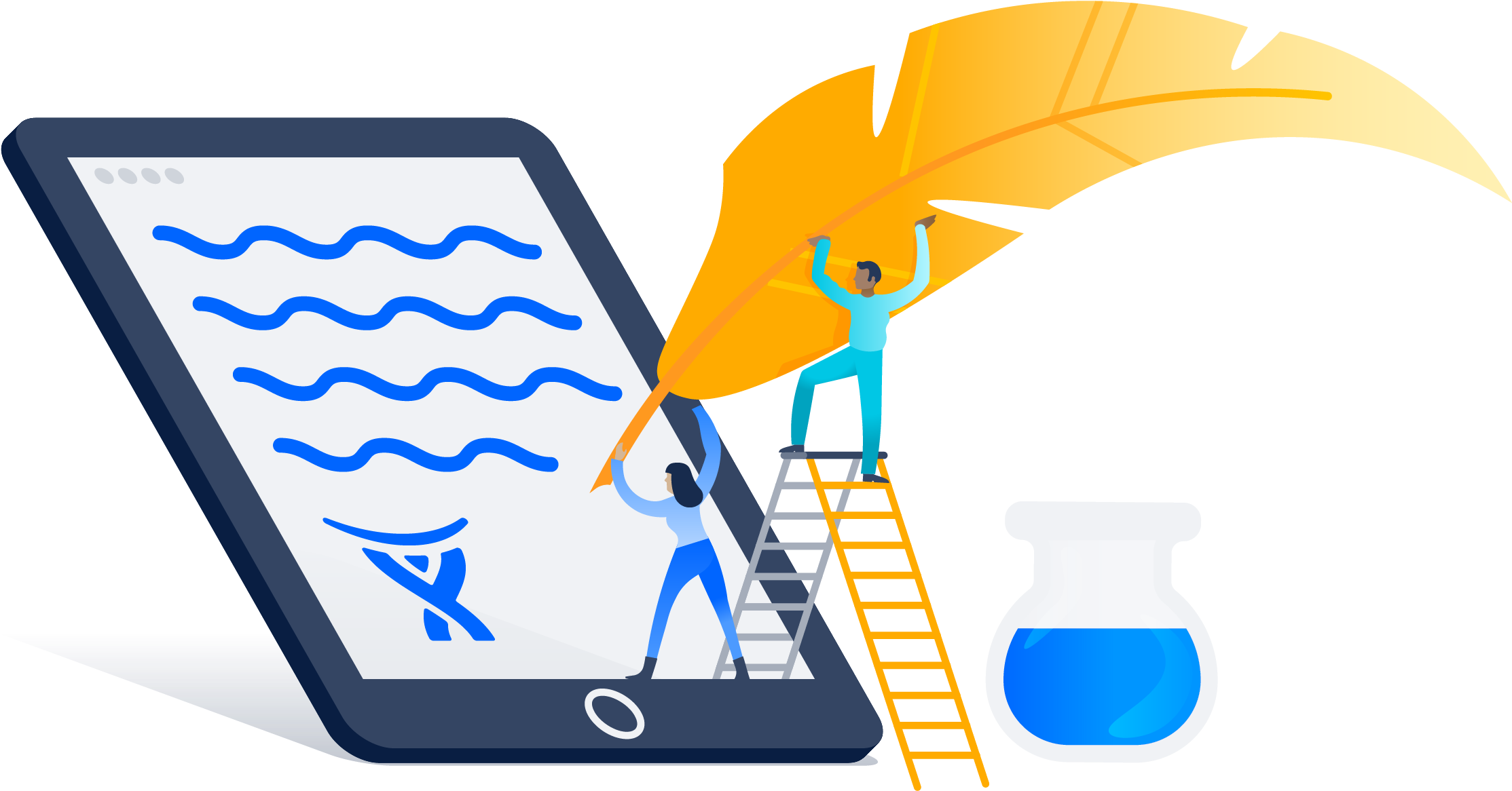 Collaboration On A Global Scale, And How Confluence's - Collaboration On A Global Scale, And How Confluence's (2538x1220)