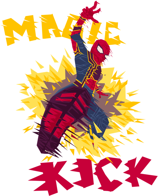 Pin By Jackaboy 304 On Spiderman Homecoming - Graphic Design (640x863)