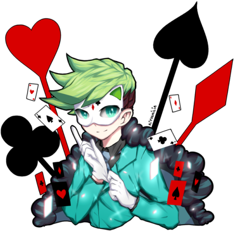 It's Been A While Since I Drew Marvin, So I Did A Sort - Cartoon (500x500)