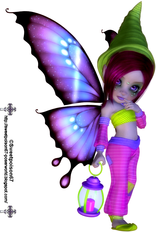 Muggli Elf Tammy 2 By Sweetpoison67 - Fairy (690x1008)