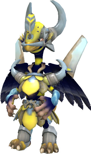 Ser Ramburgo Ramveral - Action Figure (406x669)