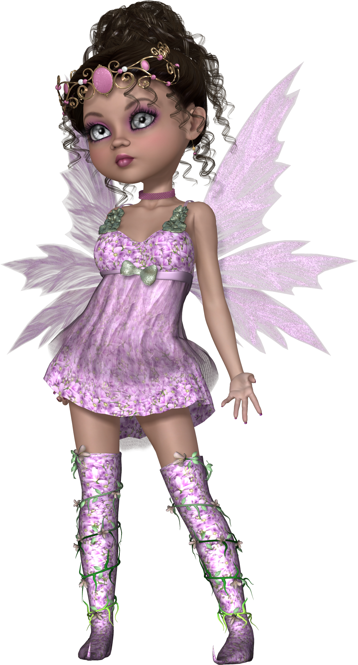 ╰⊰✿gs✿⊱╮ - Fairy (2200x2200)