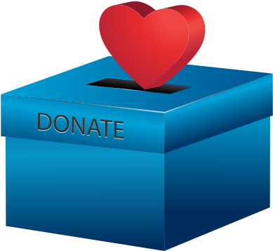 Puerto Rico Clipart Student - Donation (512x512)