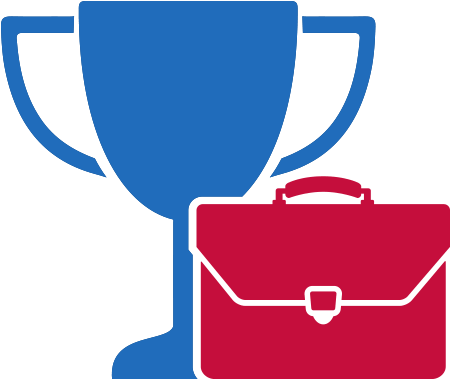 Why Nevada Teachers - Briefcase Vector (500x500)