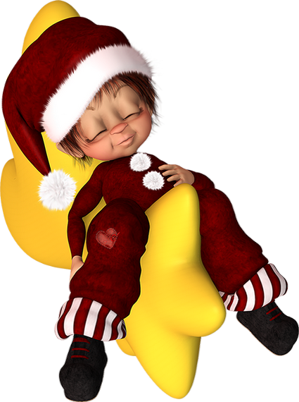 Dolls - Gif Süße Gute Nacht (425x570)