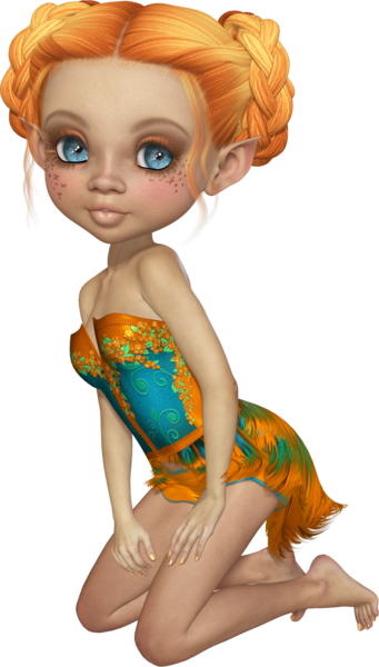 Tubes Kiki - Barbie (341x600)