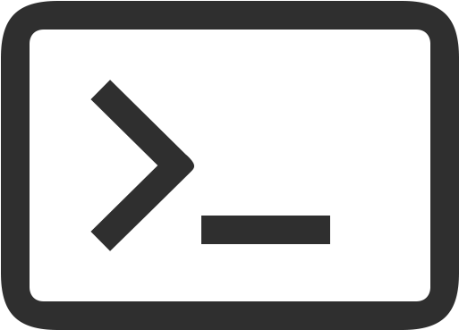 Source-code Icons - Sign (512x512)