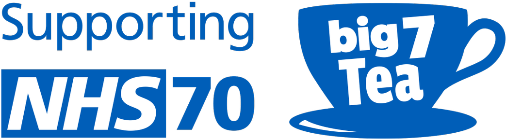 Join The Celebrations And Hold Your Own Tea Party And - Big 7tea (1200x326)