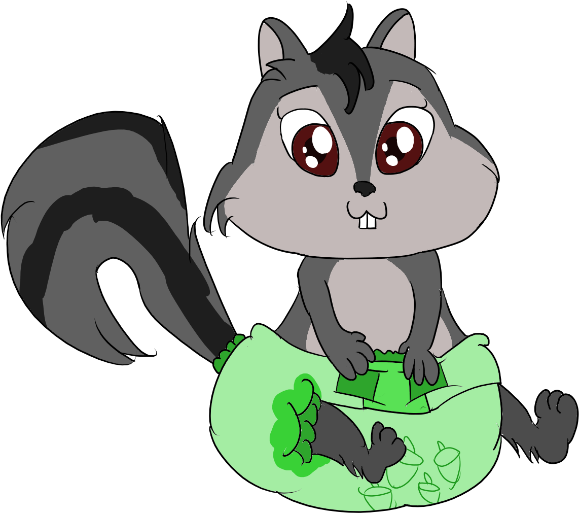 Cute Little Chibby By Bokeol Cute Little Chibby By - Cuteness (1780x1290)