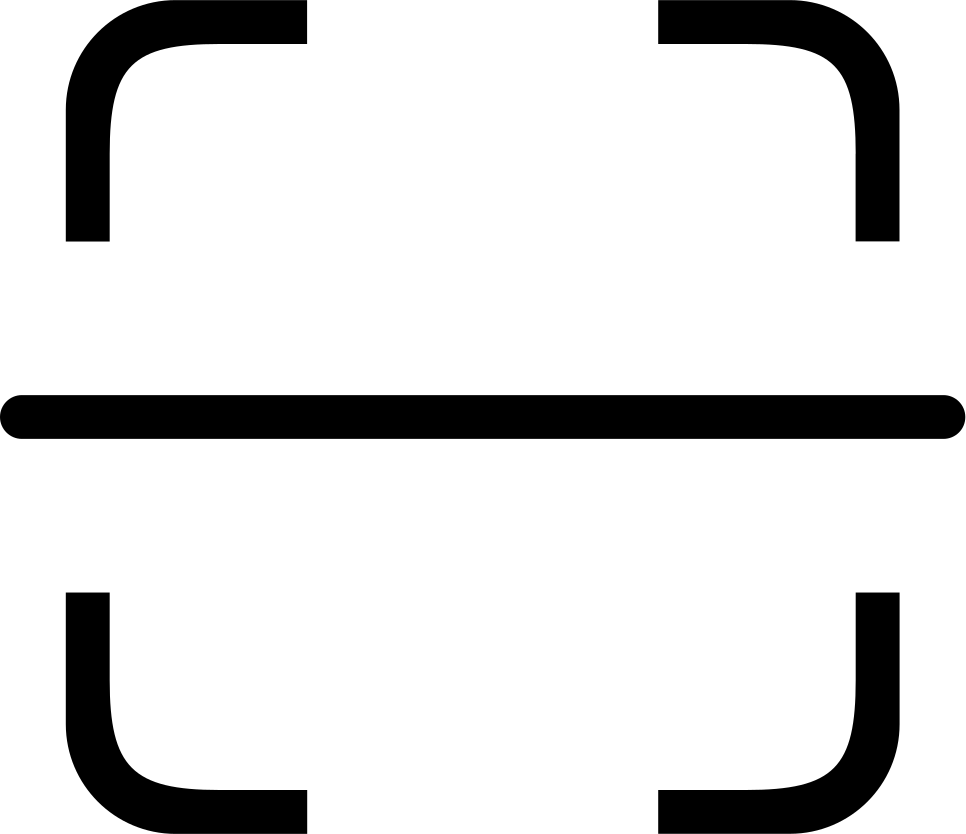 Qr Code Scanner Icons - Scan Qr Code Icon (966x834)