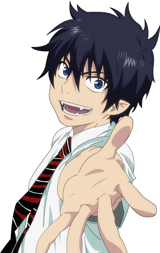 Anime Demons Images Rin Okumura Hd Wallpaper And Background - Rin Okumura Blue Exorcist Rin (648x912)