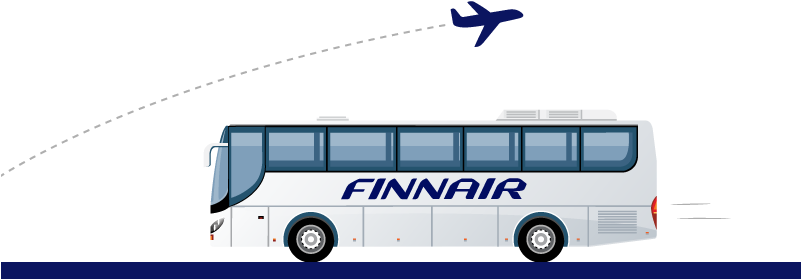 Finnair Bussi Vaalea Tausta - Torrevieja (800x292)