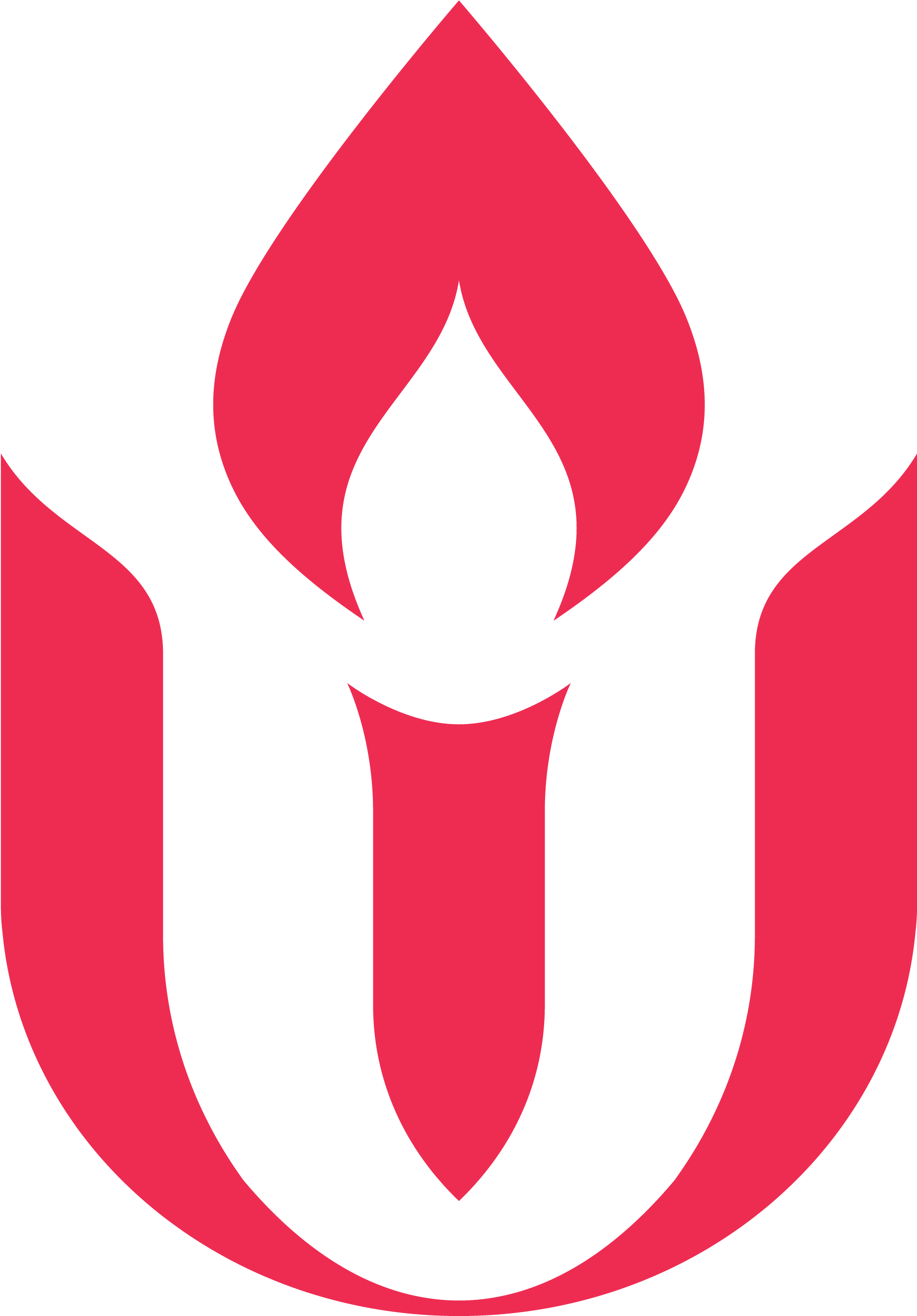Solid - Unitarian Universalist Symbol Png (3001x3819)